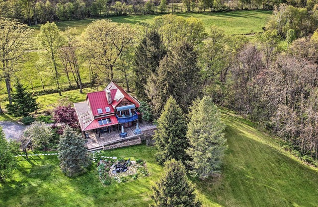 'Bella Mattina:' 10 Acres w/ Beautiful Views!