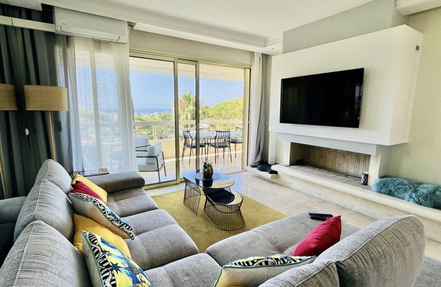 BellaVista/Beautiful apartment with sea view