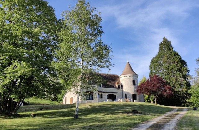 Belle demeure familiale à la campagne en Puisaye, près de Guédelon, Sancerre
