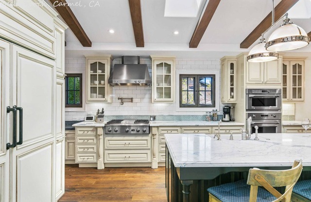 Belle Epoque: Beautifully Remodeled Carmel Woods Home