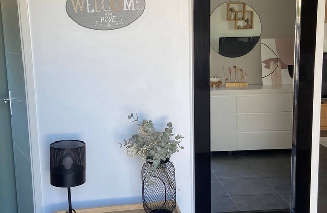 Belle Maison 3 Chambres au Calme Jardin Parking Climatisation