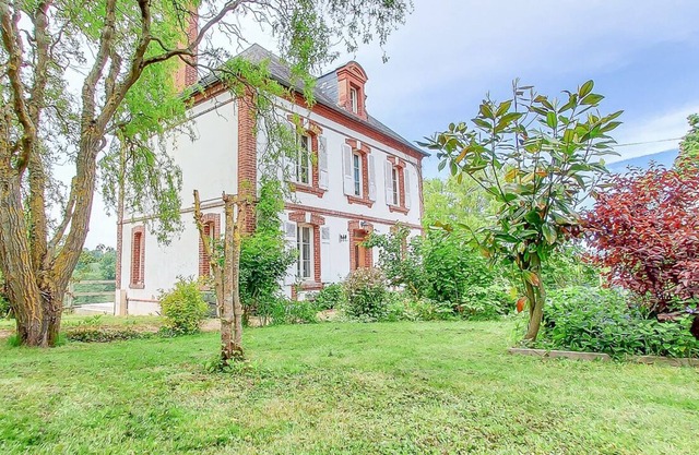 Belle Maison au Coeur du Pays D'auge - 8 Personnes - Wifi
