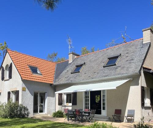 Belle Maison Bretonne Trébeurden - Ty Kerel