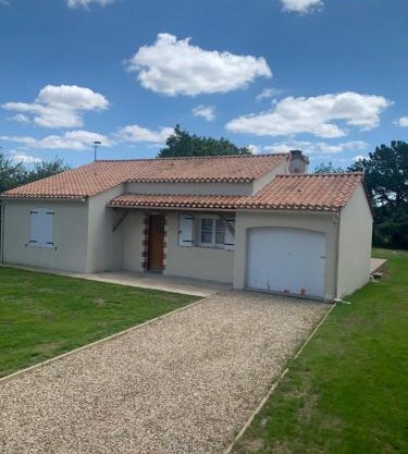Belle maison 6 personnes à 2min du Lac du Jaunay, et 15min des plages Vendéennes