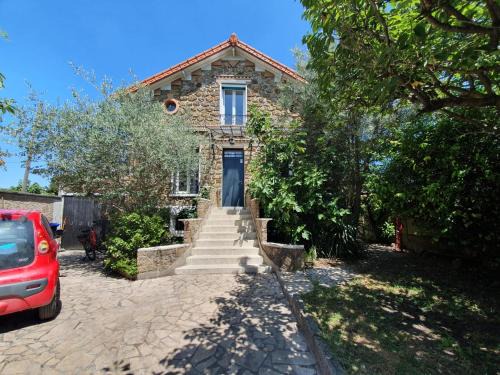 Belle maison meulière 135m2