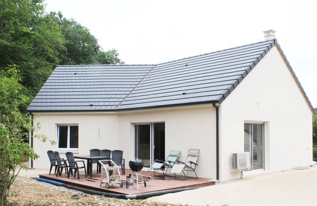 Belle Maison Neuve - Séjour Cosy et Calme