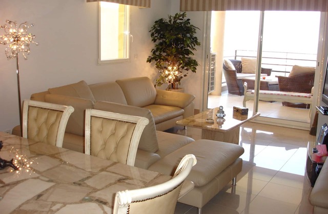Bellevue, a superb boutique-style apartment