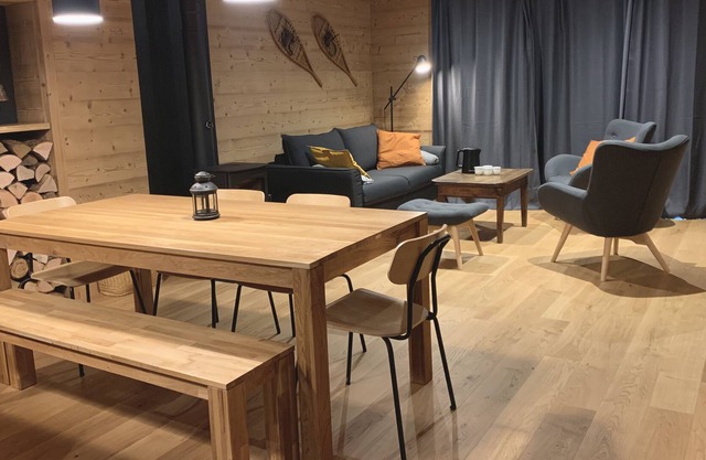 Bellevue - Cozy Apartment