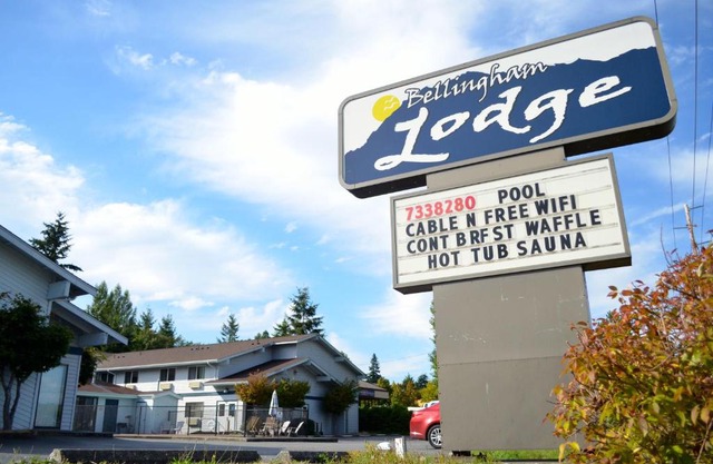 Bellingham Lodge
