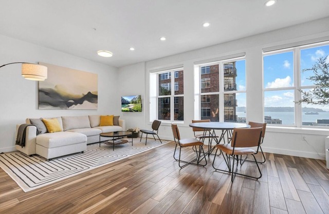 Belltown Condo with Views near Pike Place