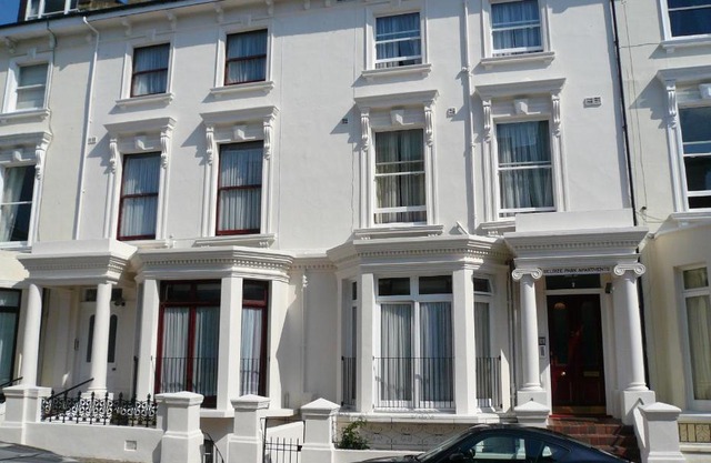 Belsize Park Apartments