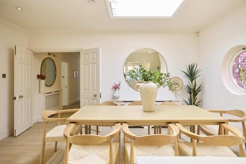 Belsize Park Eton Elegance