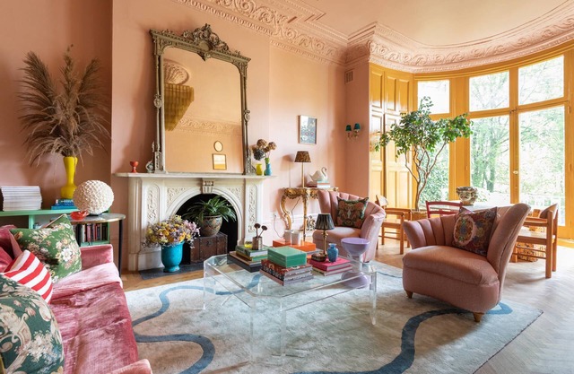 Belsize Park Gardens by onefinestay