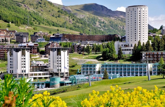 Belvedere Apartments A22, Sestriere, Italy