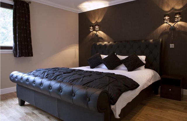 Ben Arthur's Bothy Luxury Flat