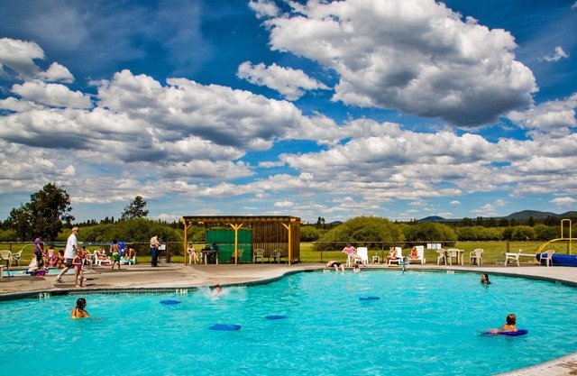 Bend-Sunriver RV Campground