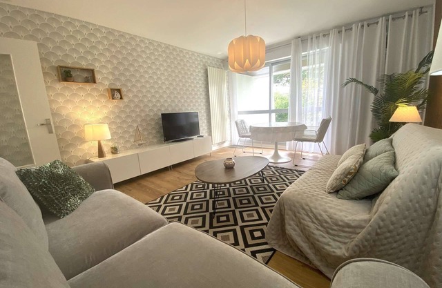 Bénodet - Superb 3 stars apartment with beach and shops on foot