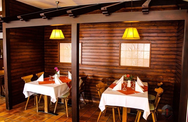 Beny Hotel Restaurant
