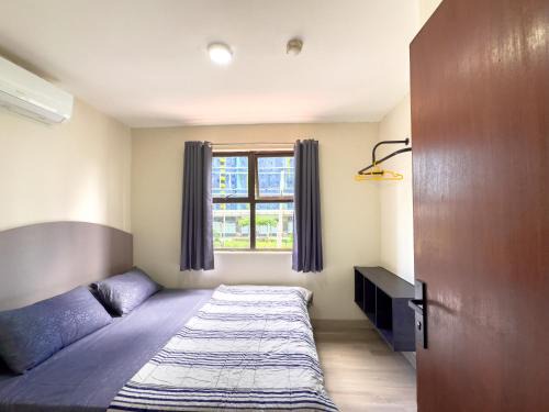 Beranda Istirahat 2BR Laguna Pluit