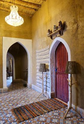 berber desert home for rent