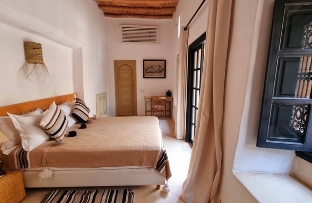 Berber double bedroom