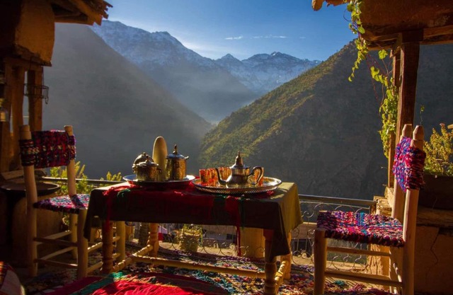 Berber Family Lodge