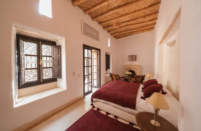 Berber superior bedroom