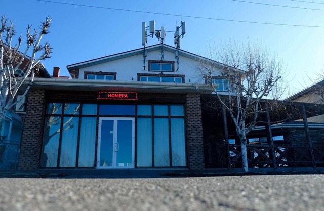 БЕРЕГ гостевой дом