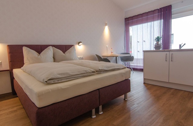 Berggass, 25sqm with shower /toilet