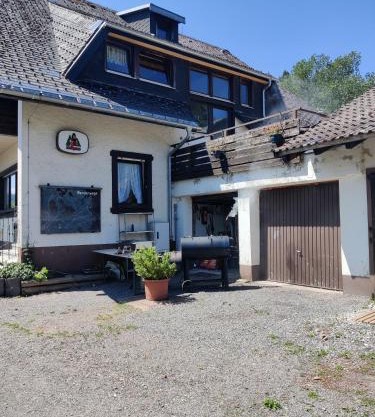 Berggasthaus Präger Böden
