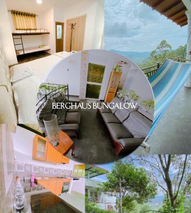 Berghaus Bungalow