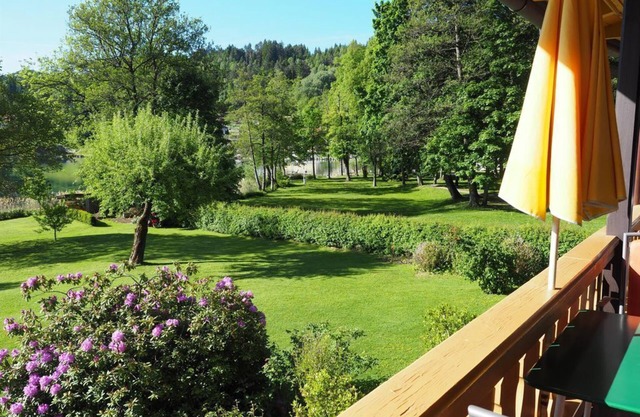 Bergwohnung - Villa Seegarten