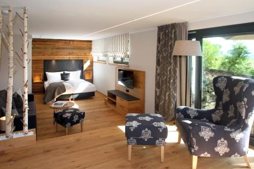 Bergzauber Wohlfühlchalets - Skipiste - Private Sauna