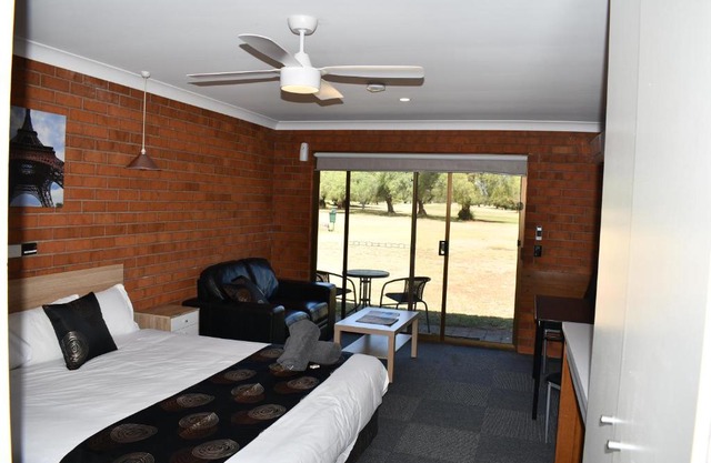 Berrigan Motel