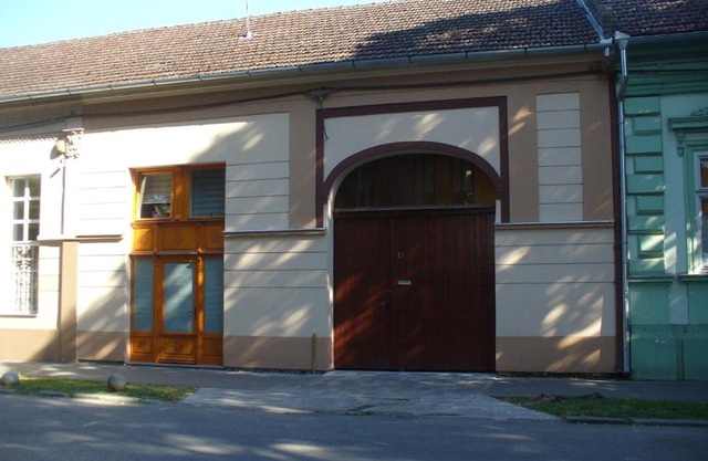 Berta Apartman