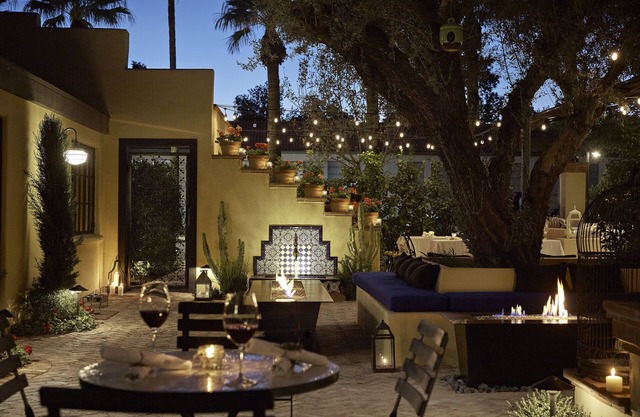 Bespoke Inn Scottsdale