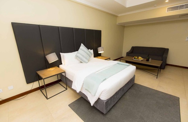 Best Accessible Modern Room!