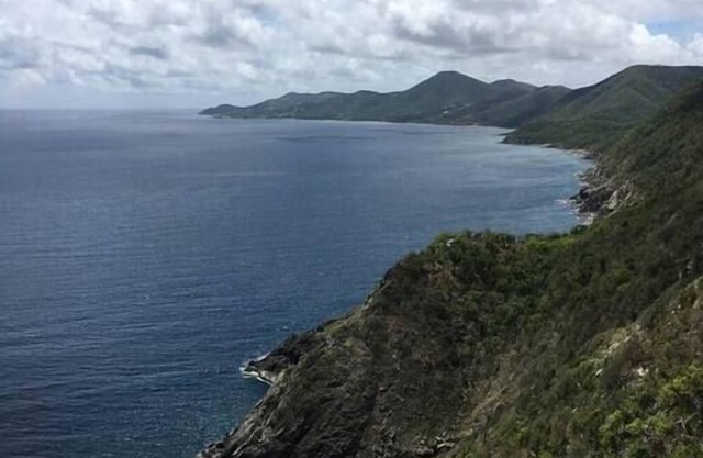 Best Buck Island Views on North Shore: The View