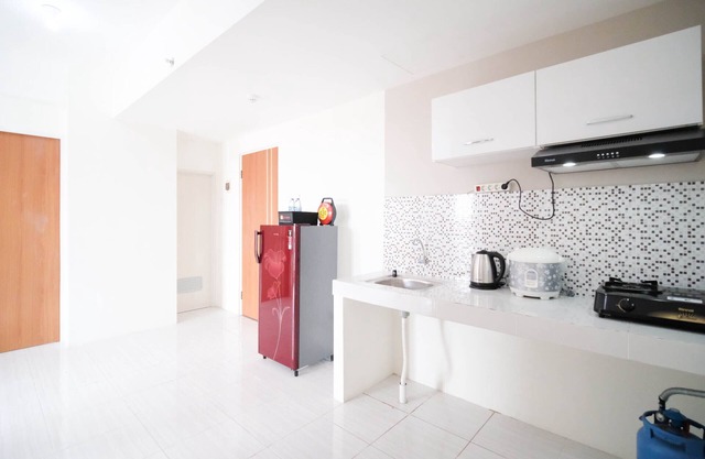 Best Choice And Tidy 2Br At Puncak Dharmahusada Apartment