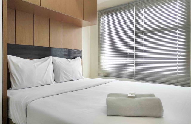 Best Deal And Comfy 2Br Vida View Apartment
