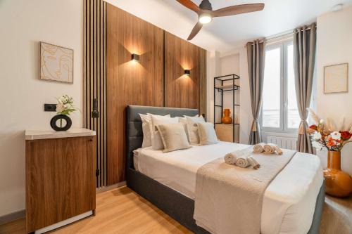 Best deal studio Paris