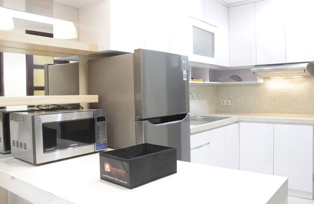 Best Location 2BR Tamansari La Grande Apartment