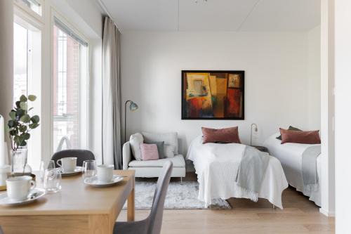 Best location, cozy and peaceful