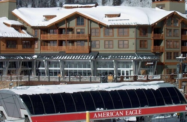 Best Location in The Center Village at Copper Mountain!