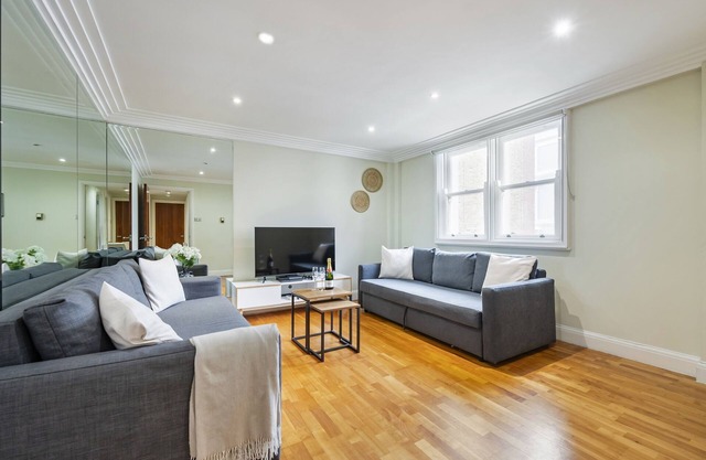 Best Location! NEW! 1 bedr/3beds/Covent Garden