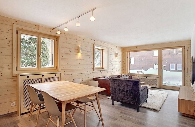 BEST LOCATION – VERY CENTRAL APARTMENT IN VERBIER