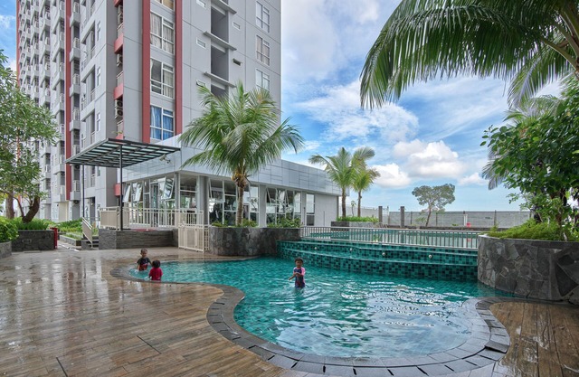 Best Price 2Br Apartment Vida View Makassar