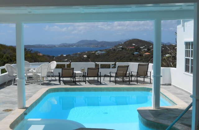Best-Priced 2BR Villa on St. John with Ocean View and Pool!