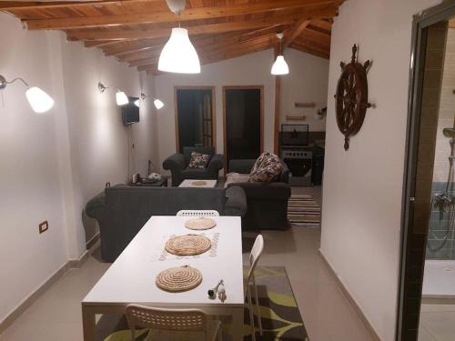 @Best Rooftop House in Maadi