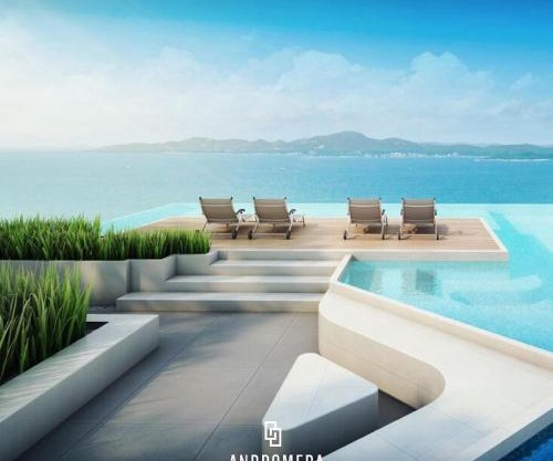 Best Sea View Amazing 2 Bed Room-Mesmerizing Views